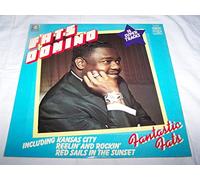 Fats Domino - Fantastic Fats - Music For Pleasure - MFP 50294, ABC Records - MFP 50294