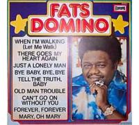 Fats Domino - Fats Domino - Europa - 111 413.1