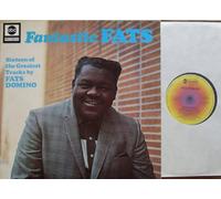 FATS DOMINO - FATS DOMINO / Fantastic FATS / Sixteen of the Greatest Tracks by FATS DOMINO / 1976 / Bildhülle / abc Records # 27376 XAT / Deutsche Pressung / 12" Vinyl Langspiel Schallplatte