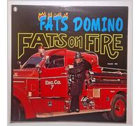 Fats Domino - Fats Domino: Fats On Fire [Vinyl]