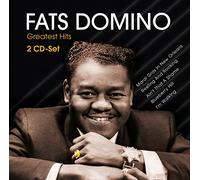 Fats Domino Greatest Hits (CD) Album