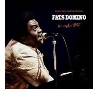Fats Domino - Fats Domino-Live on Air 1987 (Original Radio Broadcast Recording)