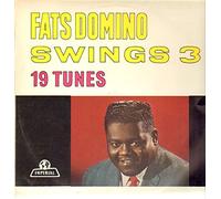 Fats Domino - Fats Domino Swings 3 - 19 Tunes [Vinyl LP]