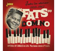 Fats Domino - Fats In Stereo 1959-1962: Imperial Hit Singles As & Bs Plus Bonus