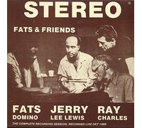 Fats Domino & Friends - Fats & Friends (LP)