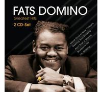 Fats Domino Greatest Hits (CD) Album