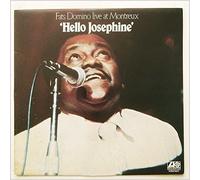 Fats Domino , - Hello Josephine Live At Montreux