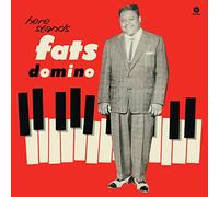 Fats Domino - Here Stands