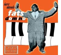 FATS DOMINO - HERE STANDS FATS DOMINO CD NEUF