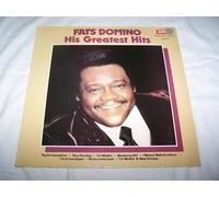 FATS DOMINO - His Greatest Hits (1987) [Import]