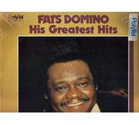 FATS DOMINO - his greatest hits LP