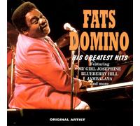 Fats Domino - His Greatest Hits [UK Import]