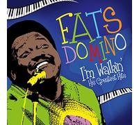 I'm Walkin' - His Greatest Hits