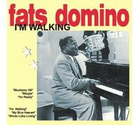 Fats Domino - I'm Walking [Import]