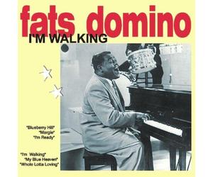 Fats Domino - I'm Walking [Import]