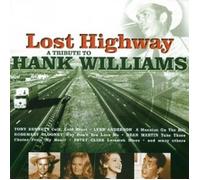 Fats Domino/Jerry Lee Lewis/Patsy Cline/+ - A Tribute To Hank Williams CD Neuf