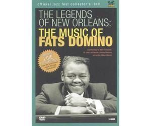 Fats Domino : Legend of the New Orleans