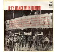 FATS DOMINO - let's dance with domino LP