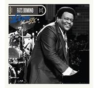 FATS DOMINO - LIVE FROM AUSTIN TX - Vinyl Record 12 RECORD - F600z
