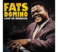 Fats Domino Live in Munich (CD) Album