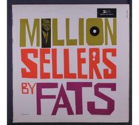 FATS DOMINO - million sellers by LP