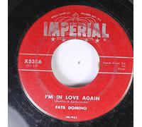 FATS DOMINO - my blue heaven / i'm in love again 45 rpm single