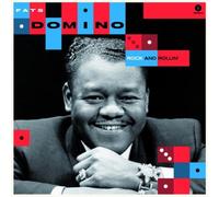 Fats Domino Rock And Rollin’ Vinyle