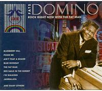Fats Domino - Rock Right Now with The Fat. [Import]