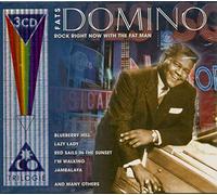 Fats Domino - Rock Right Now with The Fat [Import]