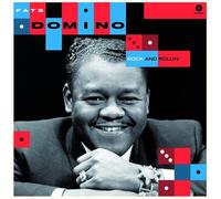 Fats Domino Rock & Rollin by DOMINO,FATS [VINYL] NEUF