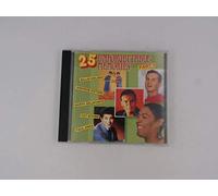 Fats Domino, Sam Cooke, Connie Francis, Nat King Cole, Glenn Miller..