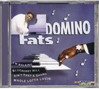 Fats Domino – Fats Domino – CD