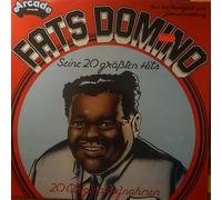 Fats Domino - Seine 20 Größten Hits - Arcade Records - ADE G 22, Arcade Records - ADEG 22
