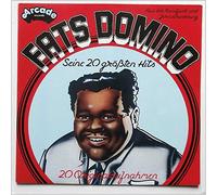 Fats Domino - Seine 20 Größten Hits - Arcade Records - ADE G 22, Arcade Records - ADEG 22