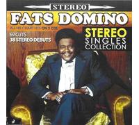 Fats Domino - Stereo Singles Collection [Compact Discs]