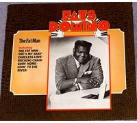 FATS DOMINO - story vol. 1, the fat man LP