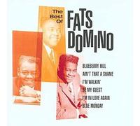 Fats Domino - The Best of Fats Domino [Import]