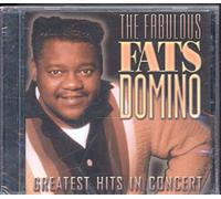 FATS DOMINO - The Fabulous Fats Domino [Import]