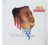 FATS DOMINO - the fat man LP