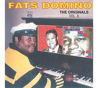 Fats Domino - The Originals Vol 06-2lps Originaux/1cd