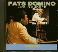 Fats Domino - The Originals Vol 12-Live in Europe