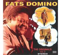 Fats Domino - The Vol 03-2 Lps Originaux/1 CD