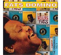 Fats Domino - The Vol 04-2 Lps Originaux /1 CD