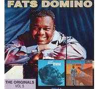 Fats Domino - The Vol 05-2lps Originaux /1 CD