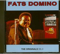 Fats Domino - The Vol 09-2lps Originaux / 1cd