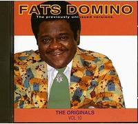 Fats Domino - The Vol 10-2lps Originaux /1cd