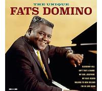 FATS DOMINO - Unique - Vinyl Record - F600z