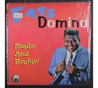 Fats Domino - (VINYL LP) Reelin And Rockin