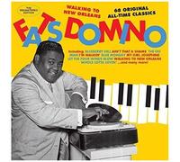 Fats Domino - Walking Into New Orleans: 68 Original All-Time Classics [Cd] Ltd E