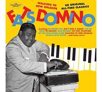 Fats Domino - Walking Into New Orleans: 68 Original All-Time Classics [Cd] Ltd E